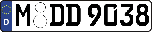 M-DD9038
