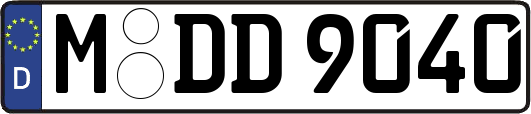 M-DD9040