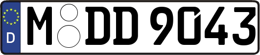 M-DD9043