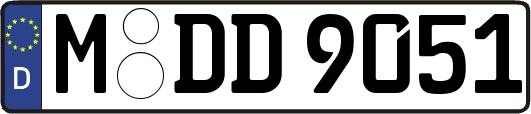 M-DD9051