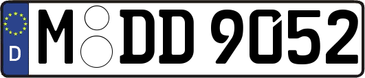 M-DD9052