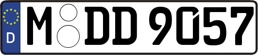 M-DD9057