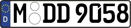 M-DD9058
