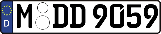 M-DD9059