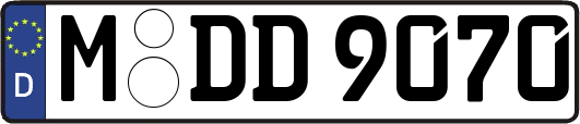 M-DD9070