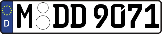M-DD9071