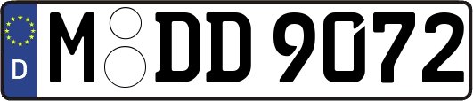 M-DD9072