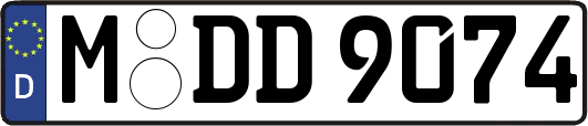 M-DD9074