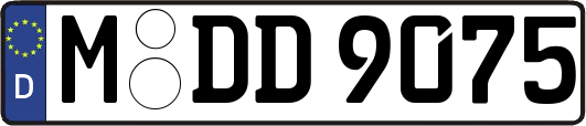 M-DD9075