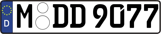 M-DD9077