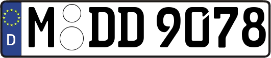 M-DD9078
