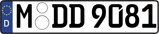 M-DD9081
