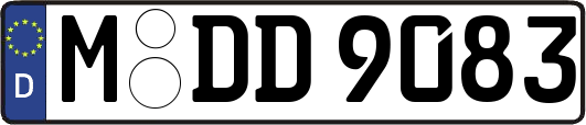 M-DD9083