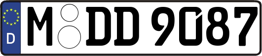 M-DD9087