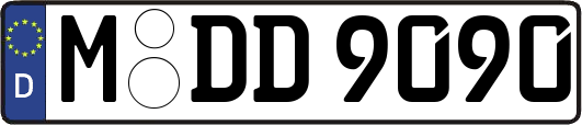 M-DD9090