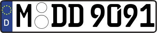 M-DD9091