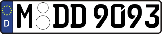 M-DD9093
