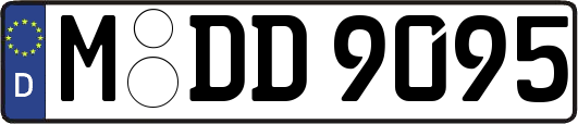 M-DD9095