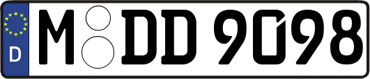 M-DD9098
