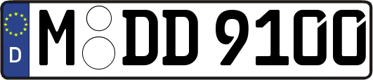 M-DD9100
