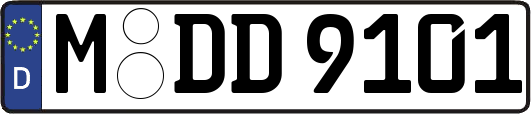 M-DD9101