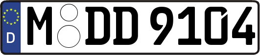 M-DD9104
