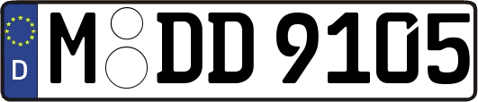 M-DD9105