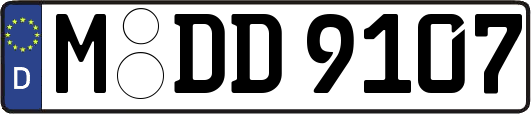 M-DD9107