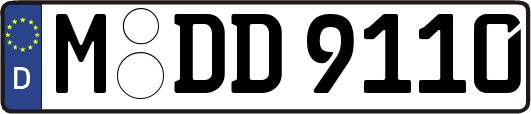 M-DD9110