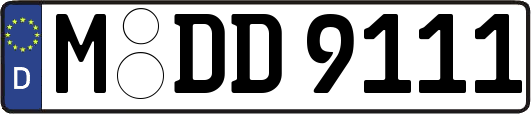 M-DD9111