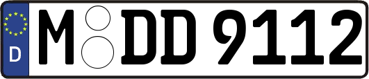 M-DD9112