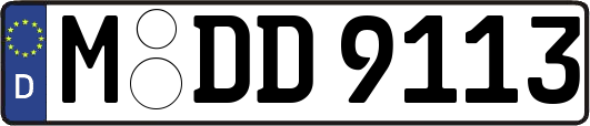 M-DD9113