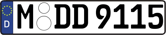 M-DD9115