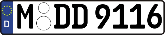 M-DD9116