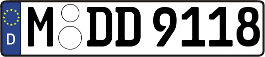 M-DD9118