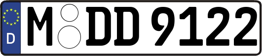 M-DD9122