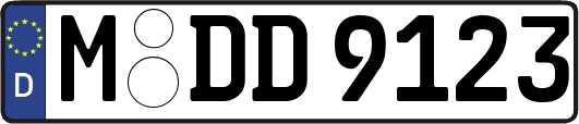 M-DD9123