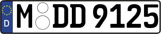 M-DD9125