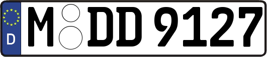 M-DD9127