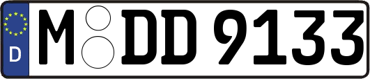 M-DD9133