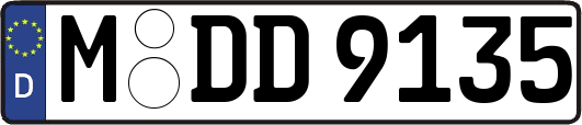 M-DD9135