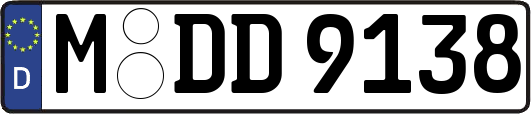 M-DD9138