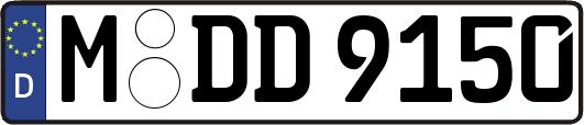 M-DD9150