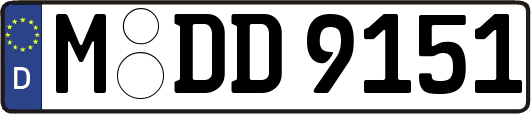 M-DD9151