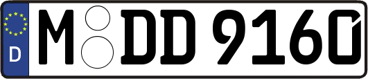 M-DD9160