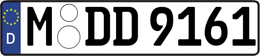 M-DD9161
