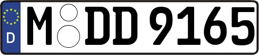 M-DD9165