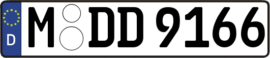 M-DD9166