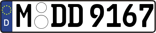 M-DD9167