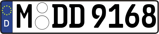 M-DD9168